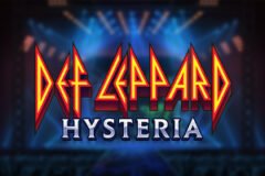 Def Leppard Hysteria