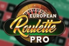 European Roulette Pro