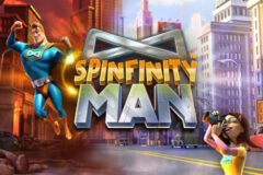 Spinfinity Man